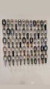 Cadenas de Resina Decorativas para el Hogar, Personalizadas, con Alta Transparencia, Varios Colores Opcionales - Product Image 3