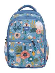 <b>Floral</b> Printed School <b>Backpack</b> - Product Image 1