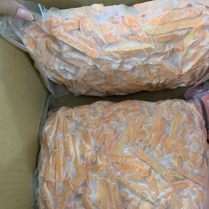 Factory Agriculture Frozen Taro Cut Into <b>Stick</b> Cube Or Whole Form IQF Frozen Taro From Vietnam Suitable For Cooking - Product Image 3