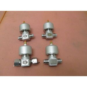 Vanne à diaphragme 4 Ham-Let UCV EV80-V-EP - Équipements et pièces semi-conducteurs de renommée mondiale - Product Image 2