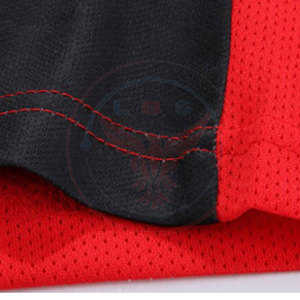 Uniforme de Fútbol para Equipos, Transpirable, Color y Logotipo Personalizables, Unisex, Tallas Grandes, Venta Directa de Fábrica - Product Image 3