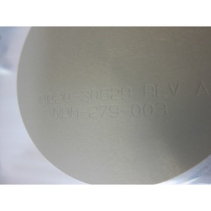 AMAT 0020-30629, แท่นวาง, Poly/WSI 200MM Notch - อุปกรณ์และชิ้นส่วนเซมิคอนดักเตอร์ระดับโลกที่เชื่อถือได้ - Product Image 6