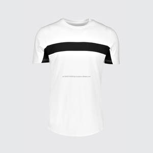 T-shirt en toile 100 % coton épais pour homme, style urbain, séchage rapide, personnalisable avec logo, meilleure vente - Product Image 5
