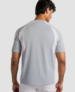 Maillot de football américain pour homme grande taille 2026, haute qualité, antibactérien, imprimé par transfert thermique, en Spandex/Coton, couleur unie, séchage rapide - Product Image 3