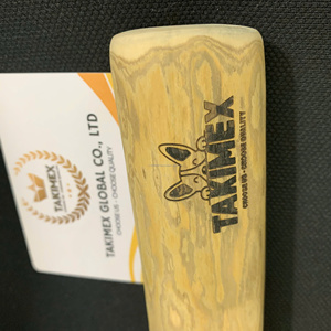 Perro de madera de café duro masticar para mascotas logotipo personalizado juguete para mascotas - Product Image 4