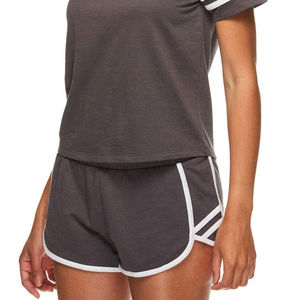 กางเกงโยคะเอวสูงทรงใหม่ปี 2026 สำหรับผู้หญิง ผ้าแห้งเร็ว ผลิตจากสแปนเด็กซ์/ไนลอน ไร้ตะเข็บ เหมาะสำหรับออกกำลังกายกลางแจ้ง วิ่ง และฝึกซ้อม - Product Image 5