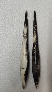 Luxury Black and White Marble Resin Crochet Hook Handcrafted Ergonomic Crochet <b>Needle</b> for Professional Knitting <b>Yarn</b> Craft - Product Image 5
