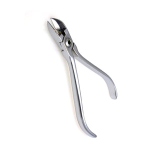 Coupe-fil de qualité supérieure, 140 mm, instrument de laboratoire dentaire, acier inoxydable, pince à couper les fils orthodontiques - Product Image 3