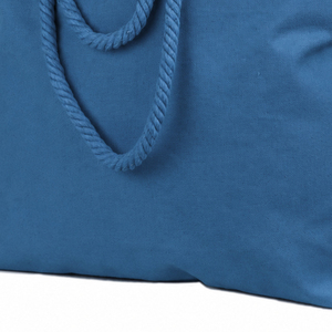 High Quality Custom Logo Printed And SIze 100% Cotton Handled Shoulder Shopping <b>Bag</b> For Clothes Packaging and Gifts - Product Image 6