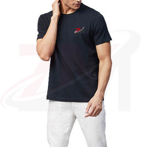 Camisetas para Hombre 2026, Nuevo Estilo, Logotipo Personalizado Impreso, 100% Algodón, Corte Holgado y Ligero, Tela Suave, Hecho en Pakistán - Product Image 6