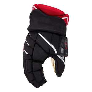 Gants de hockey sur glace pour jeunes JAZO INDUSTRIES, isolés thermiquement, protection UV, antidérapants, doublure en maille respirante 260GSM, ajustement flexible, doux - Product Image 6