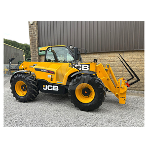 542-70 Agri Xtra Telehandler, Equipo Agrícola de Alta Elevación, Suministro para Exportación - Product Image 6