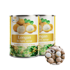 Longan Enlatado en Almíbar Ligero de 30oz, Delicioso, de Fábrica Vietnamita, Precio Económico al por Mayor - Product Image 6
