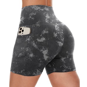 Nuevos Shorts Deportivos de Moda para Mujer en Oferta, Diseño Nuevo, Shorts de Fitness de Alta Calidad para Mujer - Product Image 1
