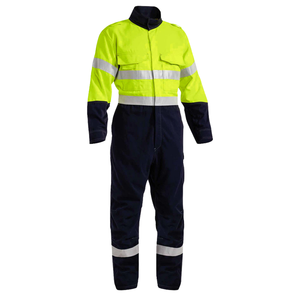 Uniformes de Trabajo Resistentes Unisex OEM para Construcción e Industria - Product Image 2