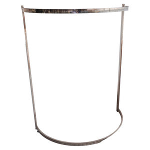 Présentoir à vêtements pliable robuste et moderne Bros Display, en métal, portable, à plusieurs niveaux, pour magasin de détail, OEM ODM Vietnam - Product Image 4