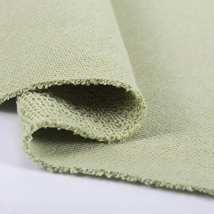 Cotton Blend French Terry Fabric for Fashion Hoodies Joggers and Everyday Casual Wear - Product Image 2