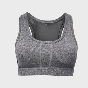 เสื้อชั้นในกีฬาผู้หญิงแบบใหม่ เซ็กซี่ สำหรับออกกำลังกาย ชุดกีฬาไร้ตะเข็บ เสื้อออกกำลังกายแบบแอคทีฟ บราโยคะแบบสั่งทำพิเศษสำหรับผู้หญิง - Product Image 4