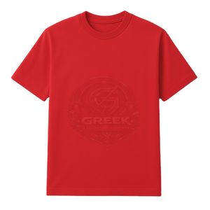 T-shirts surdimensionnés pour hommes personnalisés, qualité supérieure, jersey en coton respirant, séchage rapide, manches courtes, vêtements décontractés streetwear - Product Image 1