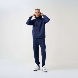 Conjunto Deportivo para Hombre, Talla XL, Blanco y Rosa, Invierno 2026, para Correr - Product Image 1