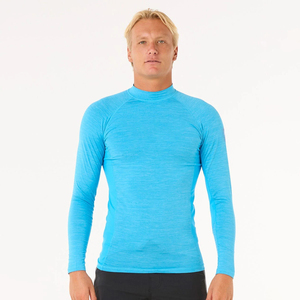 New Arrival Logo Quick Dry Men Rash Guard for Sale Digital Printing Swimming Men Rash Guard Long Sleeve <b>Compression</b> Rash Guards - Product Image 1