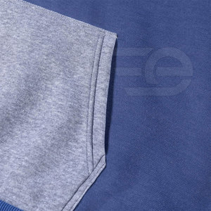 <b>Men</b> Hooded Tracksuits Outdoor Sports Gym Jogging Casual <b>Slim</b> <b>Fit</b> Pocket Training Comfortable Activewear Set - Product Image 5