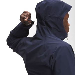 Chaqueta Cortavientos para Hombre, Personalizada, con Revestimiento, Impermeable, con Capucha, Diseño Casual, Precio de Venta en Línea - Product Image 5