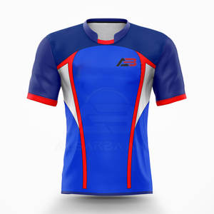 Maillots et shorts de rugby les plus vendus, vêtements de sport pour les compétitions et les entraînements - Product Image 6