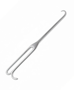 Ganchos para Huesos de Acero Inoxidable Tipo Z de Alta Calidad, Marca Personalizada, Instrumentos Quirúrgicos Ortopédicos, Ecológicos, Certificación CE - Product Image 1