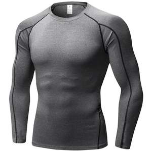 Rashguard MMA de haute qualité, Rashguard de natation personnalisable pour hommes - Product Image 5