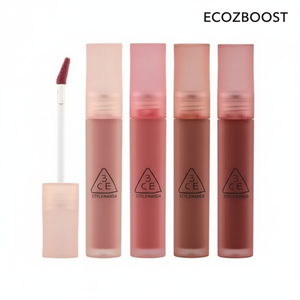 [3 CE] BLUR WATER TINT-วีแกน มอยส์เจอร์ไรซิ่ง วอเตอร์พรูฟ ลิปสติกแบบดินสอ ติดทนนาน 5 กรัม-เครื่องสำอางเกาหลี ขายส่ง - Product Image 2