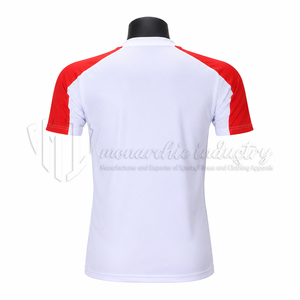 Camiseta de Fútbol Personalizada por Sublimación, Uniforme Deportivo para Hombre, OEM ODM, Transpirable, de Secado Rápido, Fabricante de Uniformes para Equipos - Product Image 2