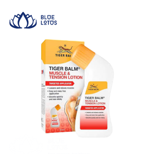 Bálsamo de Tigre en Gel Rojo para Alivio del Dolor Muscular, Uso Externo, Masajeador Corporal Natural, 30 ml, 3 Años de Duración, Clase I - Product Image 1