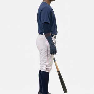 Hot Sale Baseball Uniform Unique Wear Custom Size Breathable Cool Fabric Easy To Wear Good Product Baseball Uniform - Product Image 4