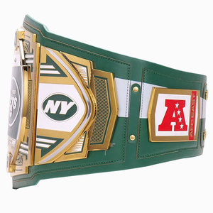 Ceinture de championnat réplique York Jets Legacy Title - Product Image 2