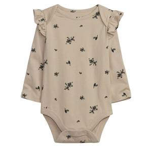 OEM Supplier Combed Cotton Baby Onesie Soft Smooth Breathable Infant Wear Wholesale - Product Image 6
