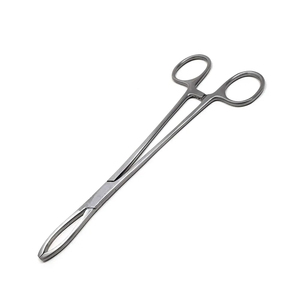 Pinzas Allis de Alta Precisión Reutilizables para Agarrar Tejidos Quirúrgicos con Construcción de Acero Inoxidable - Product Image 5