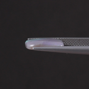 Opale naturelle blanche de qualité supérieure, taille carrée, certifiée IGI, bijoux personnalisés, opale en vrac, vente en gros, best-seller - Product Image 2