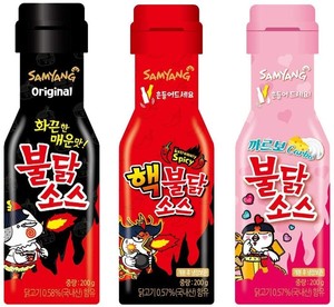 2026 Samyang 2X Buldak Korean Hot Chicken Flavor Sauce 200g Bottle Factory Direct Price Premium Quality Bulk Order Export Supply - Product Image 5