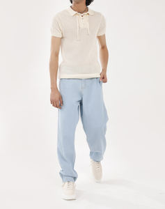 เสื้อโปโลผู้ชาย OEM แฟชั่นคุณภาพสูง ผลิตจากโรงงาน ขายส่ง ดีไซน์ล่าสุดสำหรับผู้ชาย - Product Image 3