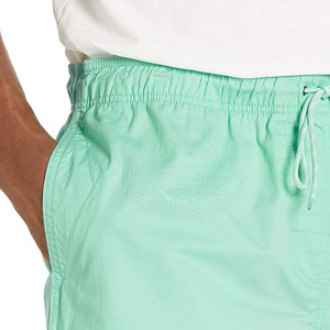 Shorts de Hombre Hechos en Pakistán, Precio Económico, Color Sólido Informal, con Cordón, Alta Calidad, Cómodos y Transpirables, 100% Algodón - Product Image 6