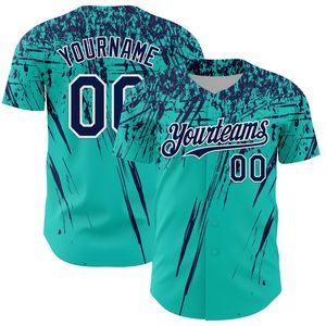 Camiseta de Béisbol Personalizada con Botones, Manga Corta, Ligera, de Verano, de Algodón Orgánico Antibacteriano, Cuello en V - Product Image 5