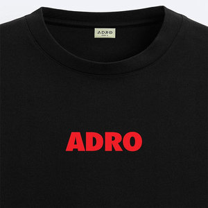 Camiseta personalizada de alta calidad con cuello redondo para hombre, camiseta de talla grande 100% de algodón de peso pesado con hombros caídos, camiseta en blanco para hombre - Product Image 2