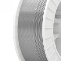 Fil de soudage MIG en acier inoxydable et alliage d'aluminium INCIARC - Compatible toutes positions, gaz de protection standard, flux sans plomb haute performance