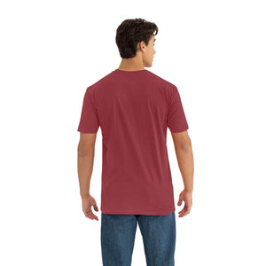 เสื้อยืด Next Level Apparel ผ้าฝ้ายเนื้อนุ่มเรียบง่าย – คุณภาพพรีเมียม สไตล์ลำลอง ยูนิเซ็กส์ รับทำโลโก้ OEM เสื้อยืดพื้นฐานสำหรับผู้ชายและผู้หญิง - Product Image 2