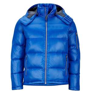 Blousons matelassés faciles à porter, fournisseur direct d'usine, blouson matelassé pour homme, col montant, blouson matelassé personnalisé pour homme - Product Image 1