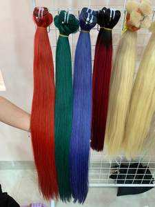 Cheveux vietnamiens bruts paquets de cheveux humains prix de gros abordable avec échantillon gratuit de qualité supérieure - Product Image 2