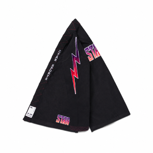 Uniforme de Jiu-Jitsu Brasileño (BJJ) de Marca Privada Star Sports, 450 GSM, Doble Refuerzo, Movimiento Flexible, Hecho a Medida, Proveedor - Product Image 4