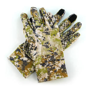 Guantes de caza a precio de fábrica, guantes de camuflaje para cazadores, proveedor mayorista de exportación - Product Image 1