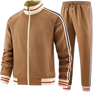 Latest Design Men Tracksuit Best Selling Men Tracksuit Light <b>Weight</b> Street Wear Men Tracksuit For Online Sale - Product Image 2